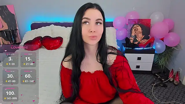 KeiraChoCo Chat XXX in diretta