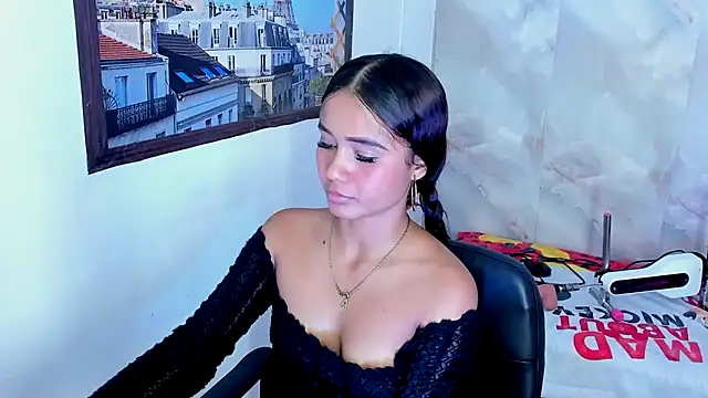 MarianaManzur 라이브 XXX 채팅