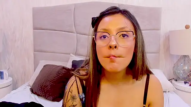 Show Webcam de CynthiaMore