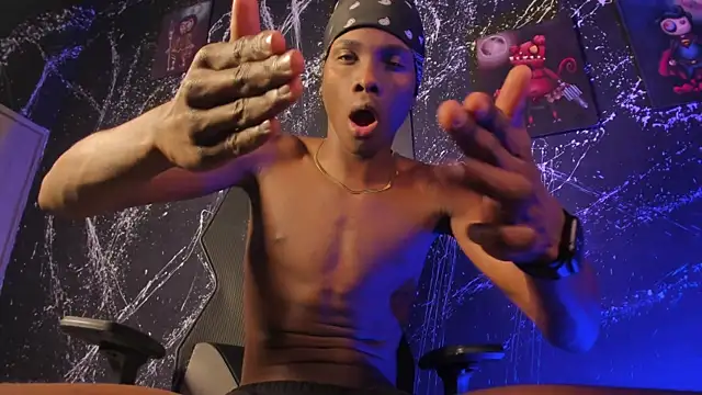 JacksonMuller_n Webbikameraesitys