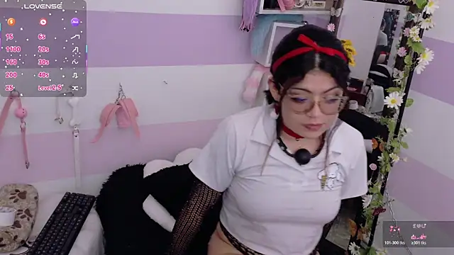 Catwhite_'s Live XXX Chat
