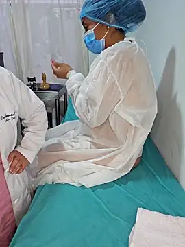 JustSamantha_ webkamerás műsora