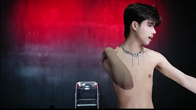 Queen-Vibeのウェブカメラショー