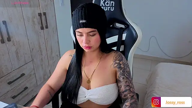 Victoryyy_ Adlı Modelin Canlı XXX Sohbeti