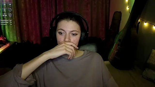 عرض كام CutieAnny