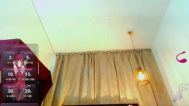 Webkamerová show katha_Crawford