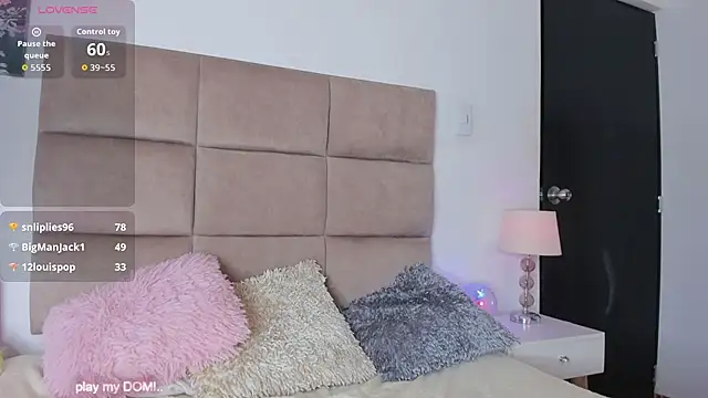 ashleycurvyy Obrolan Langsung XXX