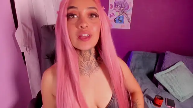 Cata_green's Live XXX Chat