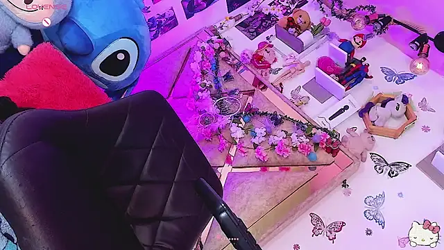 Gabii-Princees – Naživo XXX chat