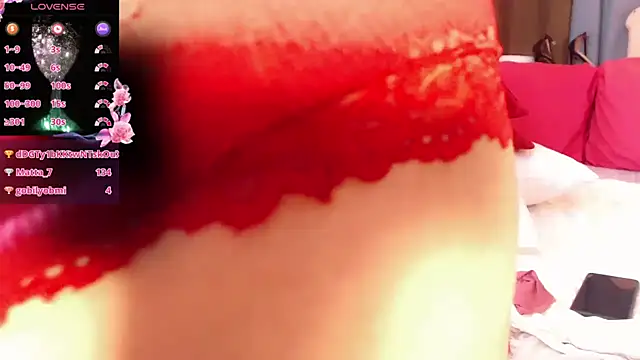 Czat XXX na żywo – SexyMariaa