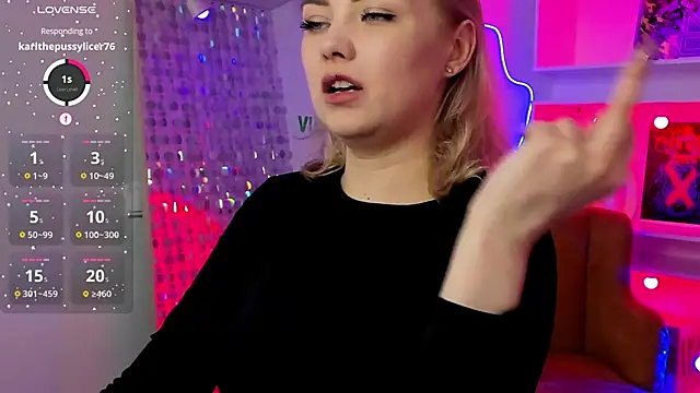 StephanieSweety 라이브 XXX 채팅