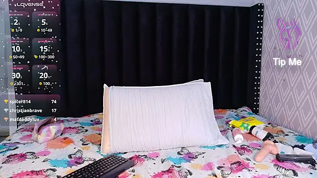 EbonyCoWorker Webcam show