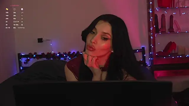 Olivia_Faye Chat XXX in diretta