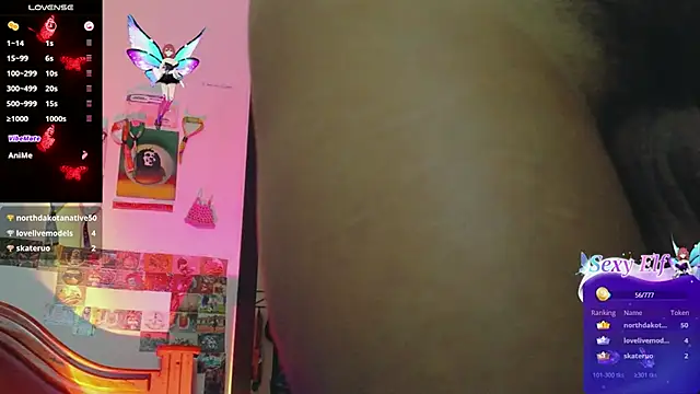 DannyPhantom555 élő XXX-chatje