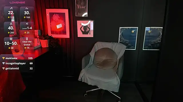 Živý XXX chat Anita_Muse