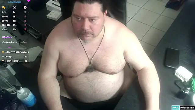 MysticDevil Webcam-Show