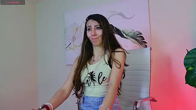 Czat XXX na żywo – luna_willians