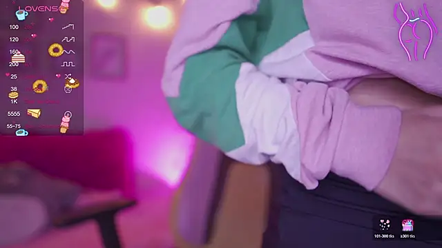 Czat XXX na żywo – milly_kenner