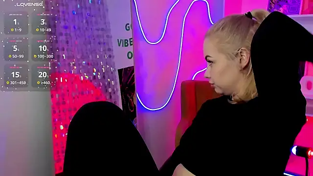 StephanieSweety – Naživo XXX chat