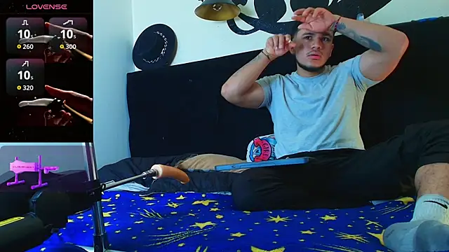 عرض كام jeisonstark