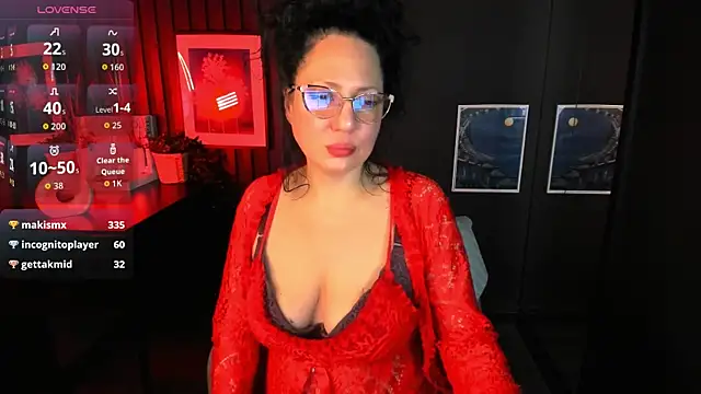 แชท XXX สดของ Anita_Muse