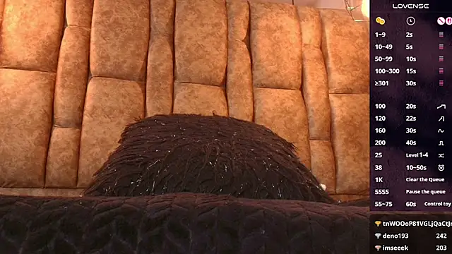 KiaraCarter's Live XXX Chat