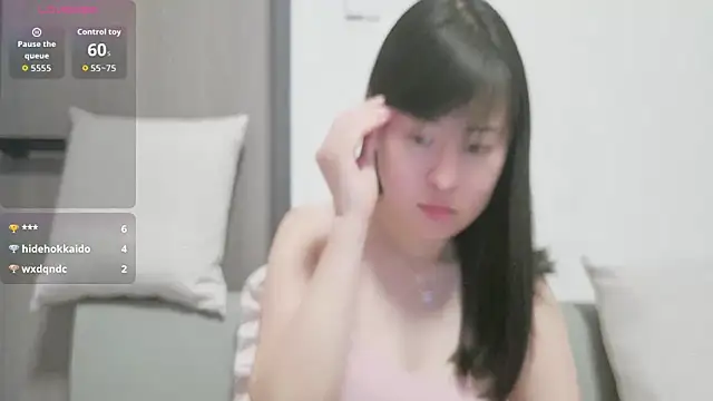 Yoko-love 在線直播表演