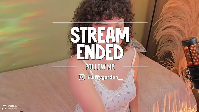 Fluffygarden – Live XXX-chat
