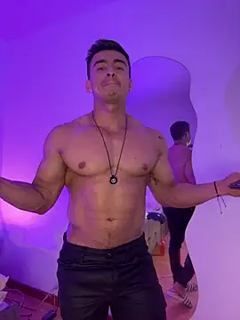 Chris_Clarck Show Webcam