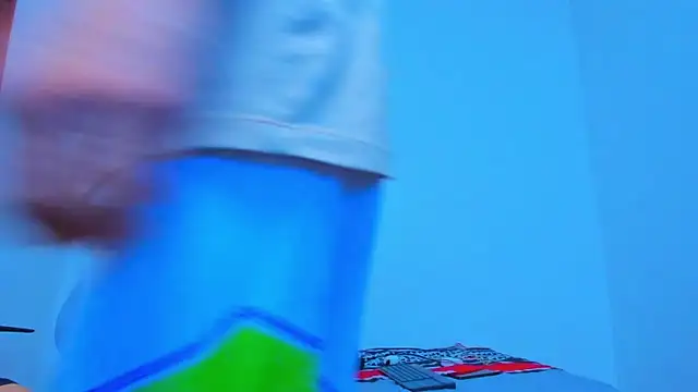 Show de Thomas-Wil na webcam