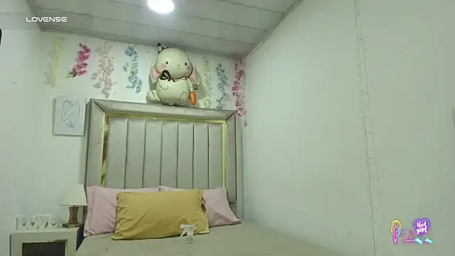 ScarlettVell 网络视讯表演