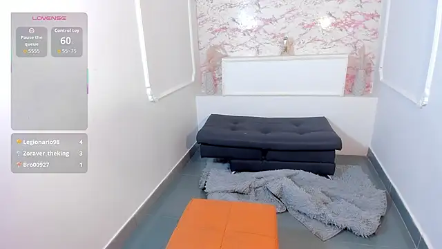 Chat XXX ao vivo de Ninablaze1