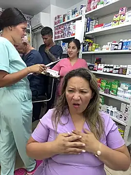 Webkamerová show kandalove