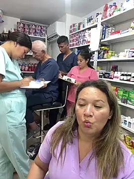 Show Webcam de kandalove