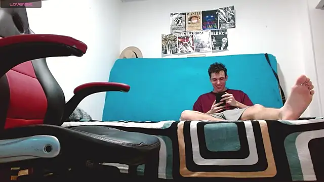 deividcloud36 Show Webcam