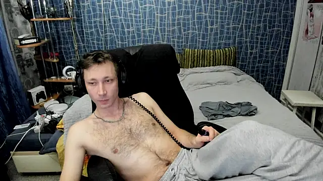 CuteBoy228 现场XXX聊天