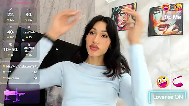 samara_novice18 웹캠 쇼