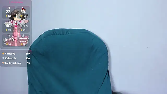 Tsuki_Maru ওয়েবক্যাম শো