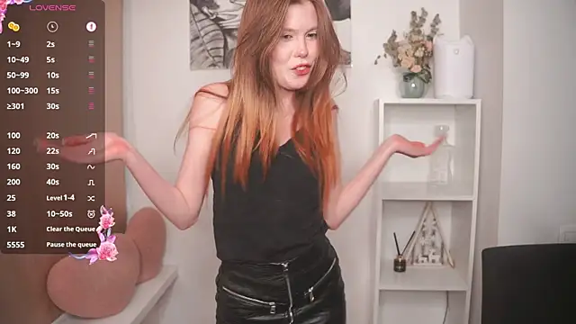 MarnieWootan's Live XXX Chat