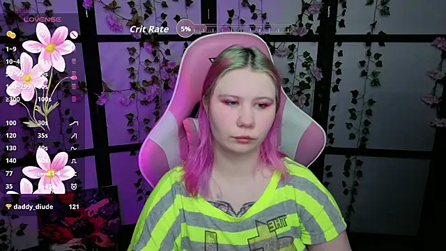 kitsune_little Live XXX-chat