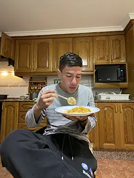 borisito777n Webbikameraesitys