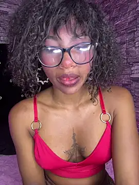 Webkamerová show Morena_fire