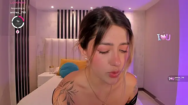 EveBensonX's Live XXX Chat