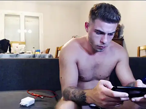 Show webcam de Elkafit28