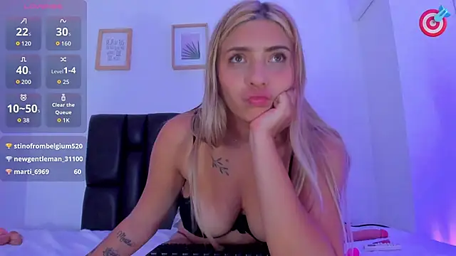 lana-rosse 即時 XXX 聊天