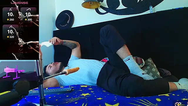 jeisonstark Show Webcam