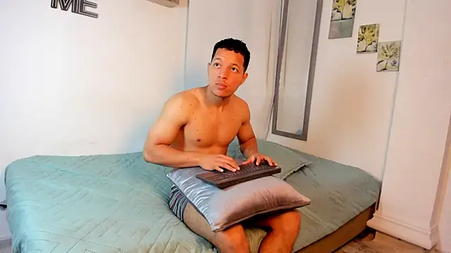 Webkamerová show jaccob_wesly