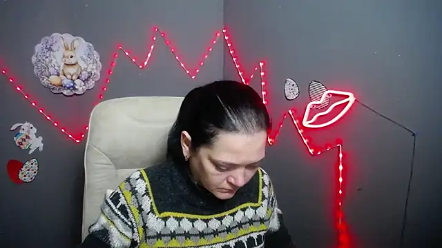 Chatroom XXX en direct de LauraFinn