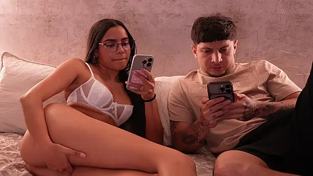 Show de webcam de Nicky_and_Blake