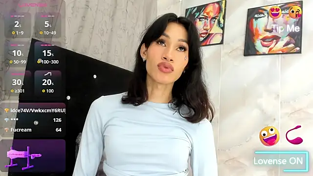 Show de webcam de samara_novice18